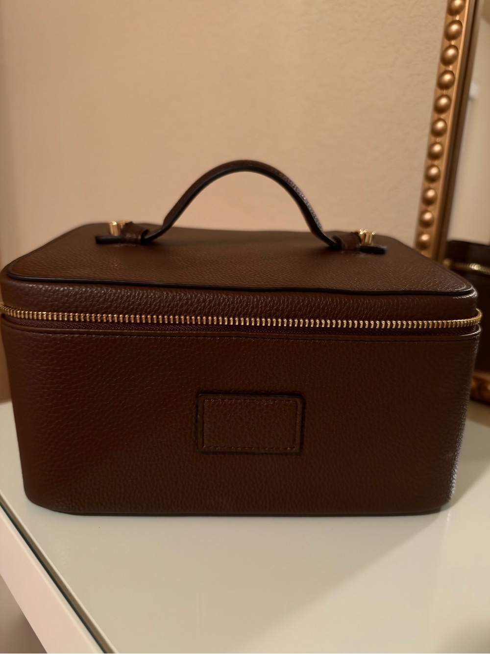 etoile brown makeup case